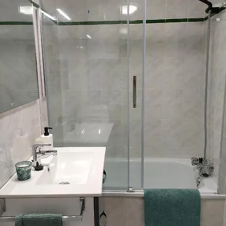 Apartman Apartamento Nuevo En